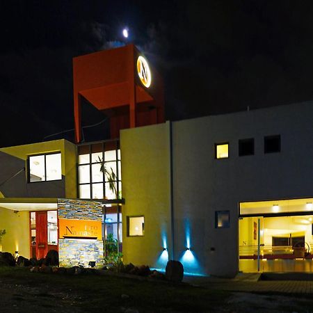 Complejo Riro Namaste Ξενοδοχείο San Antonio de Arredondo Εξωτερικό φωτογραφία