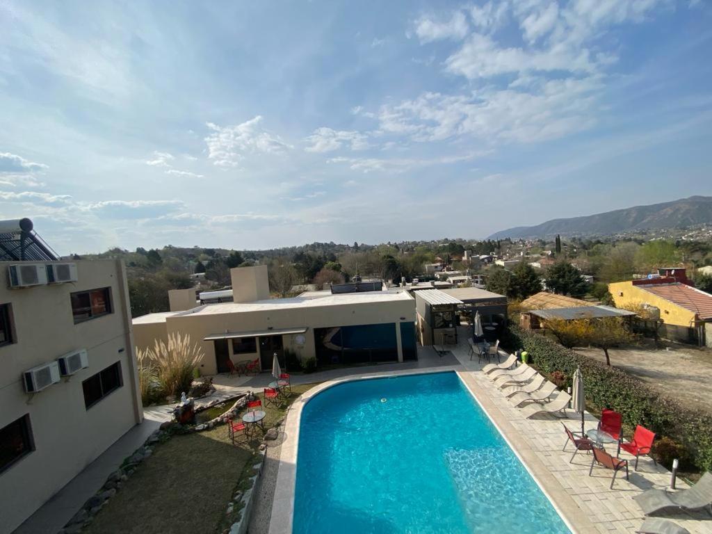 Complejo Riro Namaste Ξενοδοχείο San Antonio de Arredondo Εξωτερικό φωτογραφία