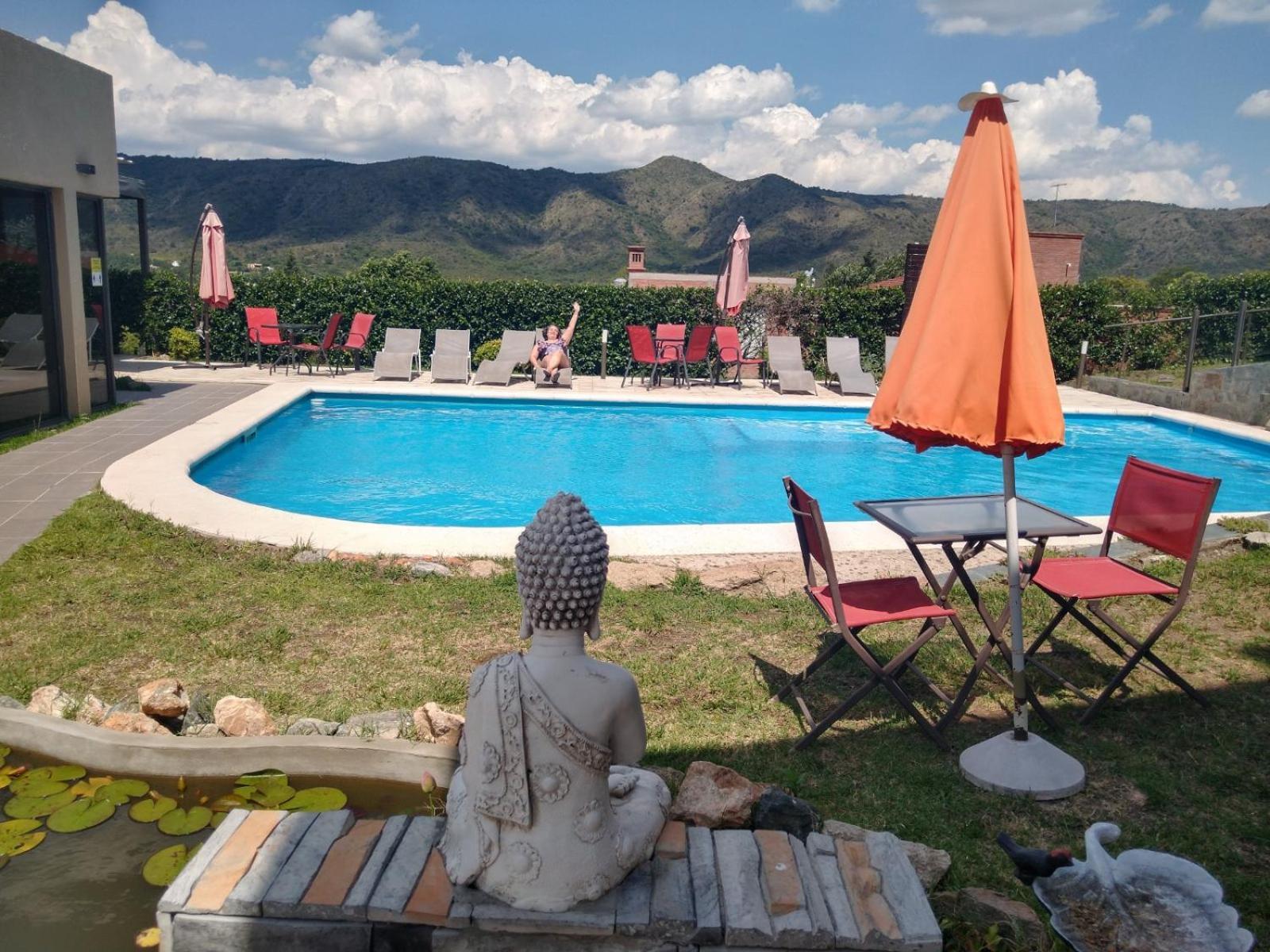 Complejo Riro Namaste Ξενοδοχείο San Antonio de Arredondo Εξωτερικό φωτογραφία