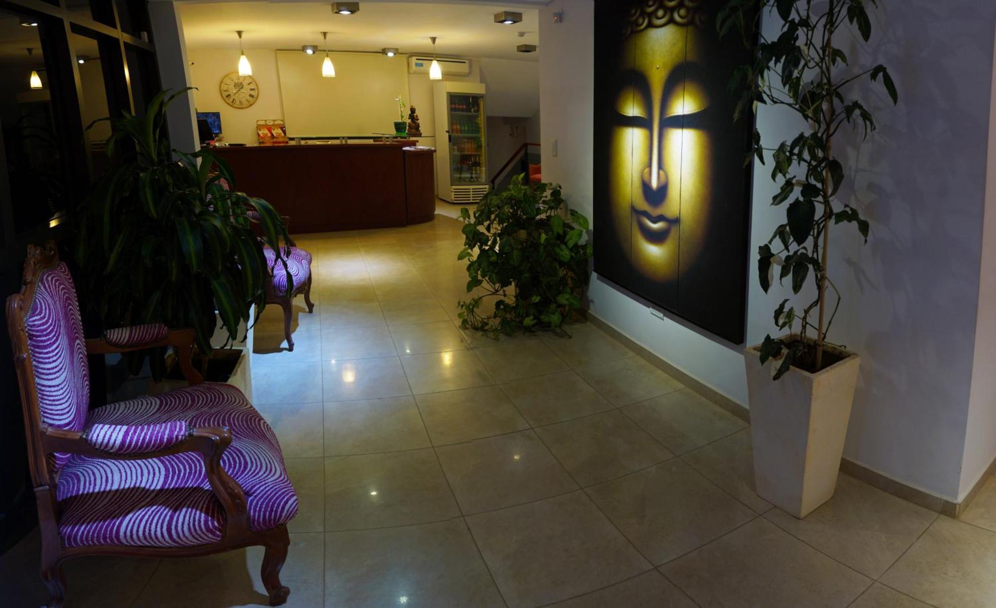 Complejo Riro Namaste Ξενοδοχείο San Antonio de Arredondo Εξωτερικό φωτογραφία