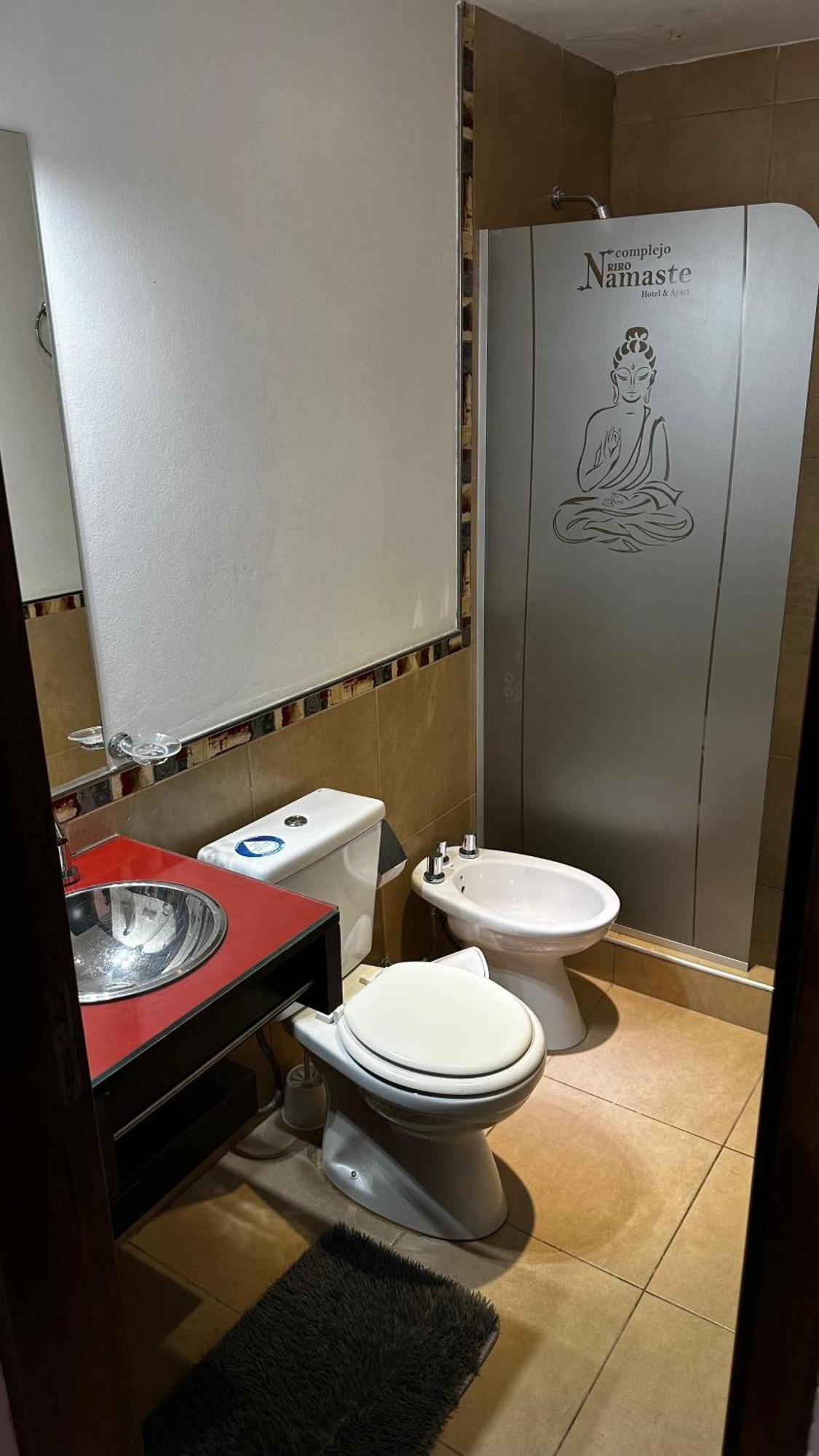 Complejo Riro Namaste Ξενοδοχείο San Antonio de Arredondo Εξωτερικό φωτογραφία