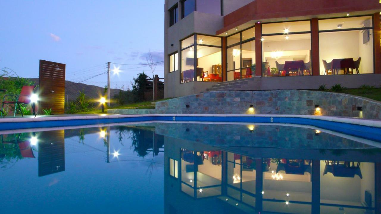 Complejo Riro Namaste Ξενοδοχείο San Antonio de Arredondo Εξωτερικό φωτογραφία